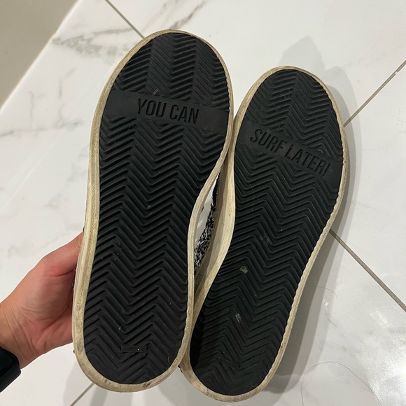 P448 Sequence Sneakers. Worn Once. - Picture 2 of 5